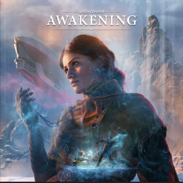 💥Unknown 9: Awakening 🔵 PS4 / PS5 🔴TURKEY🔴