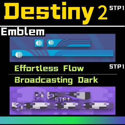 Destiny 2 🔥 Broadcasting Dark ⭐ Twitch drop ⭐ ITEMS