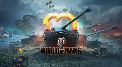 Аккаунт World of Tanks 29 топов [EU]