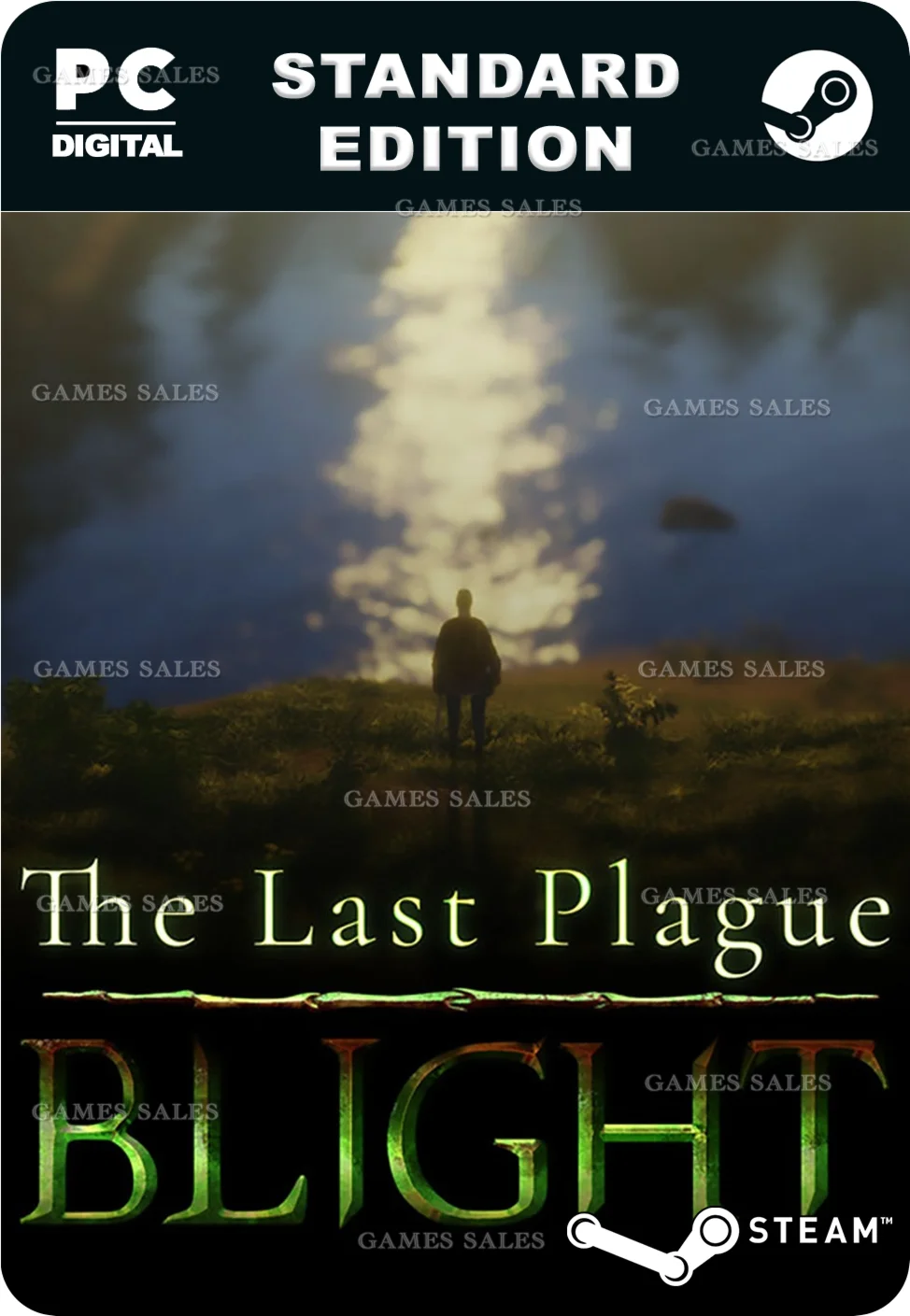 THE LAST PLAGUE: BLIGHTSTEAM GIFT????АВТОДОСТАВКА????