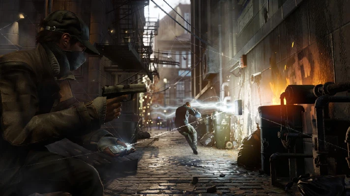 Watch Dogs - Uplay key / RU+World