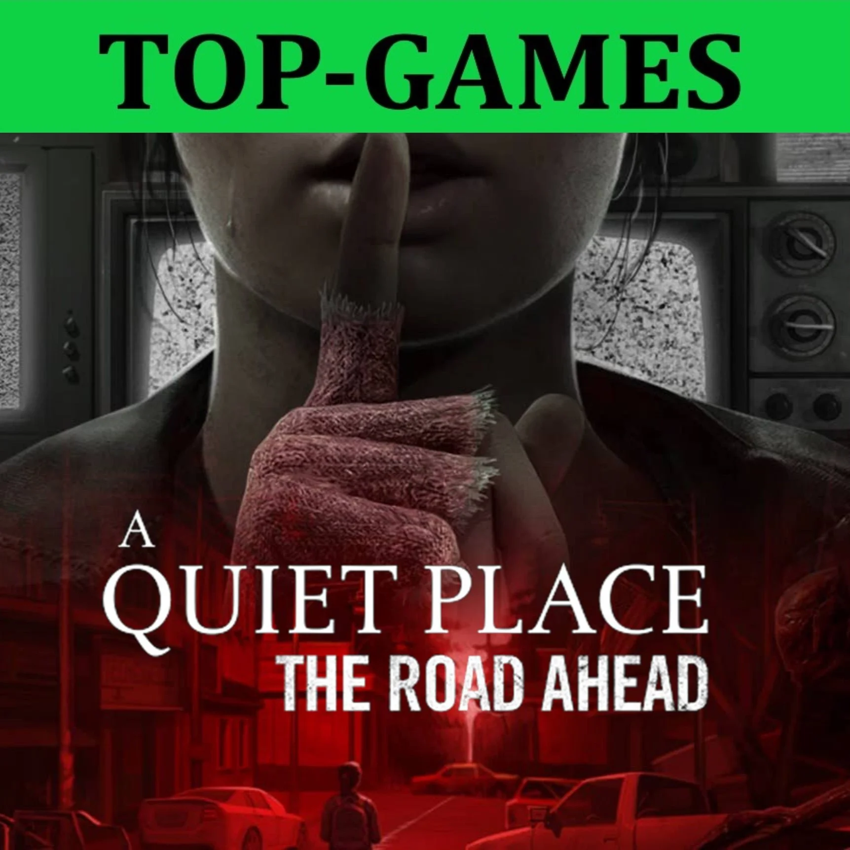 A Quiet Place: The Road Ahead + ВСЕ DLC | АВТО 24/7