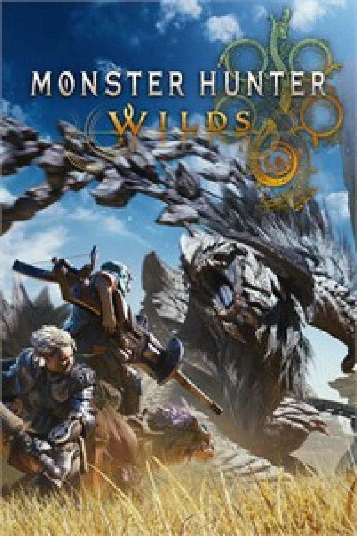 😍Monster Hunter Wilds XBOX 🟢🔑 Key