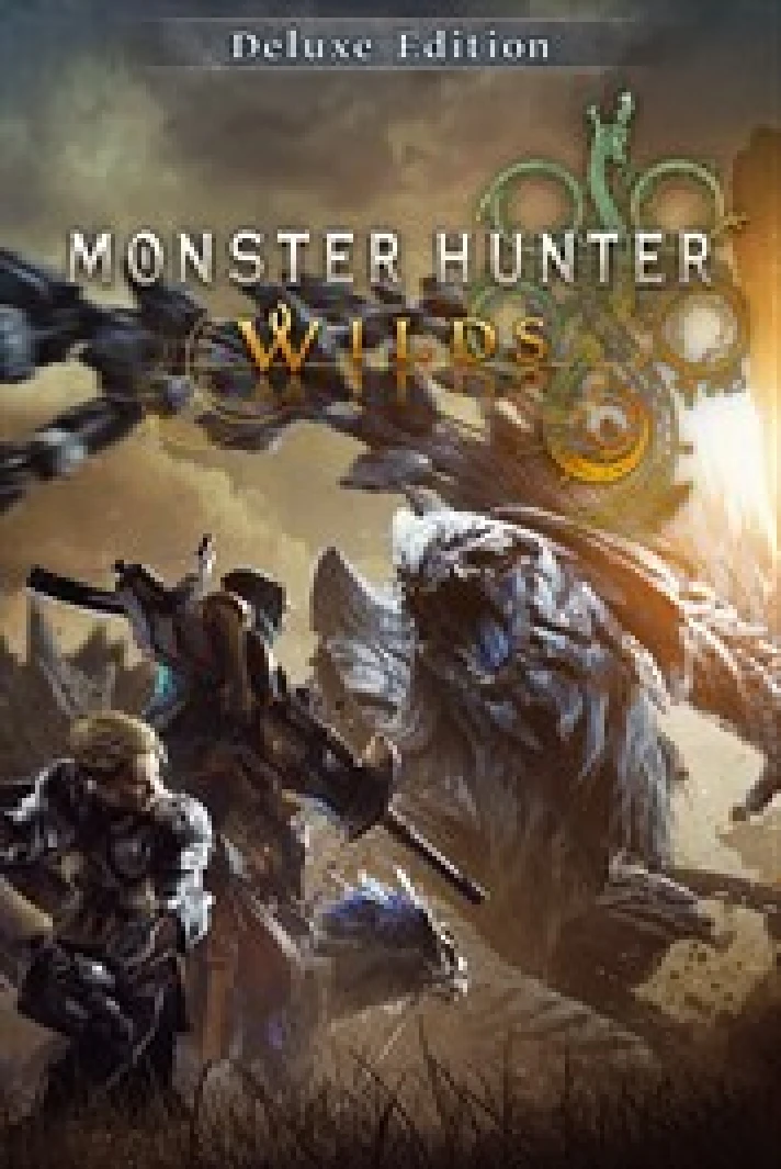 😍Monster Hunter Wilds Deluxe Edition XBOX 🟢🔑 Key