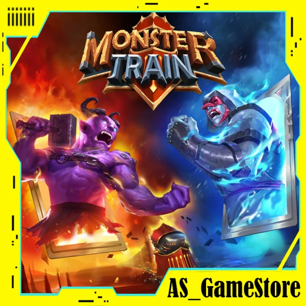 Monster Train / Монстр Траин | PS5 Турция