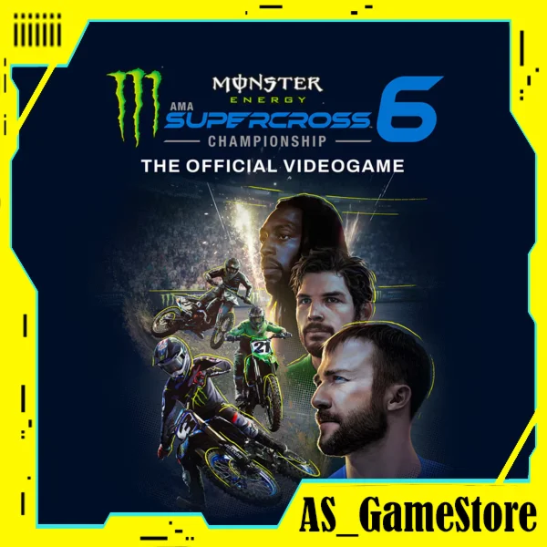 Monster Energy Supercross | PS4/PS5 Турция