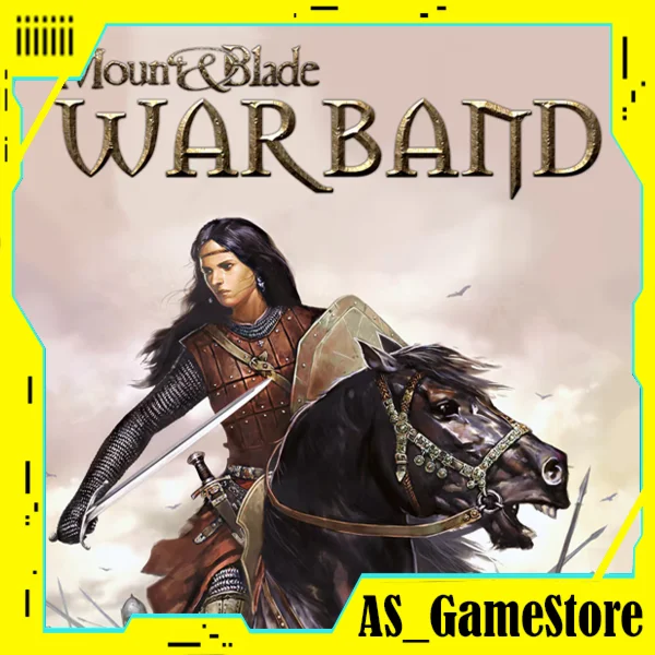 Mount & Blade: Warband | PS4/PS5/PS Турция
