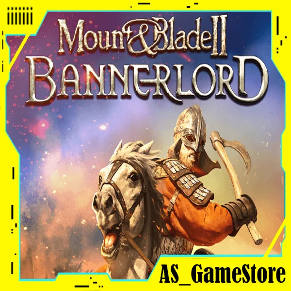Mount & Blade 2: Bannerlord | PS4/PS5 Турция
