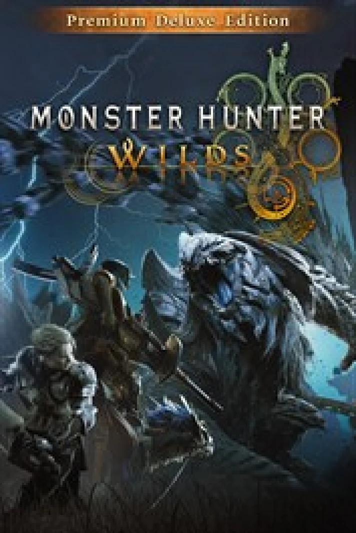 😍Monster Hunter Wilds Premium Deluxe Ed. XBOX 🟢🔑 Key