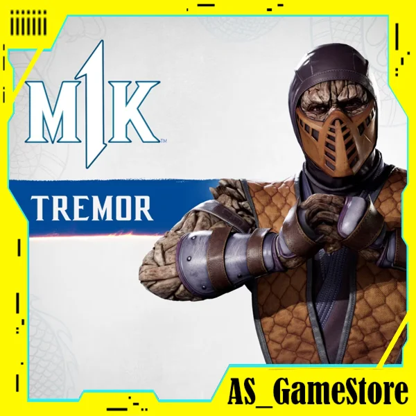 MK1 Tremor / МК1 Тремор | PS5 Турция
