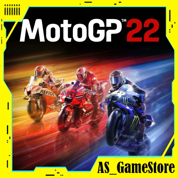 MotoGP 22 | PS4/PS5 Турция