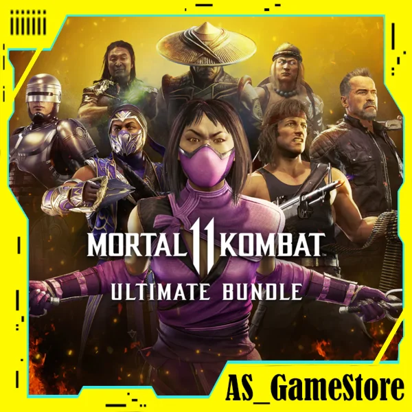 Mortal Kombat 11 Ultimate Add-On | PS4/PS5 Турция