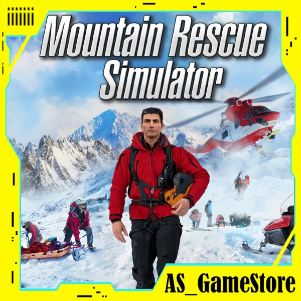 Mountain Rescue Simulator | PS4/PS5 Турция