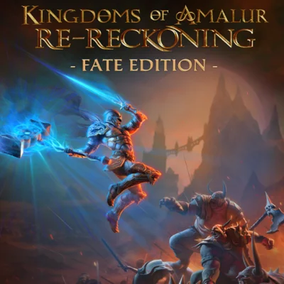 KINGDOMS OF AMALUR: RE-RECKONING FATE EDITION (STEAM)