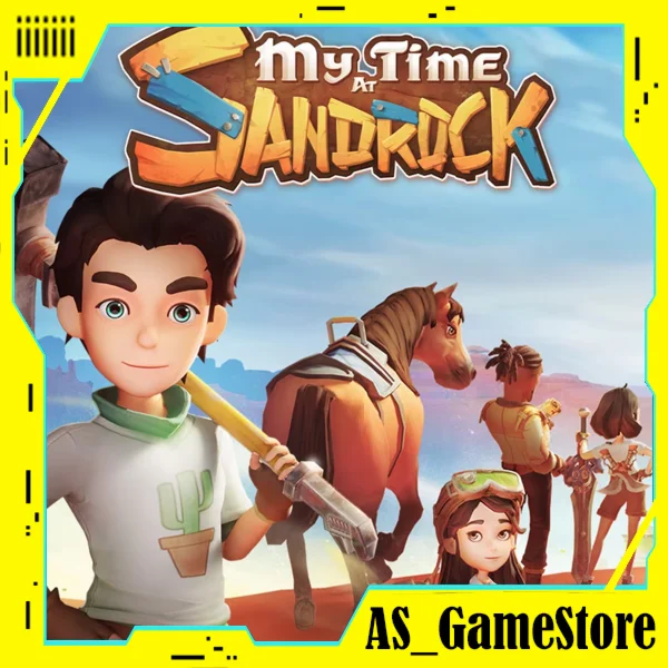 My Time at Sandrock / Сандрок | PS4/PS5 Турция