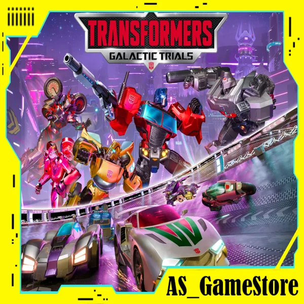 TRANSFORMERS: Galactic Trials | ПК Epic Games EGS