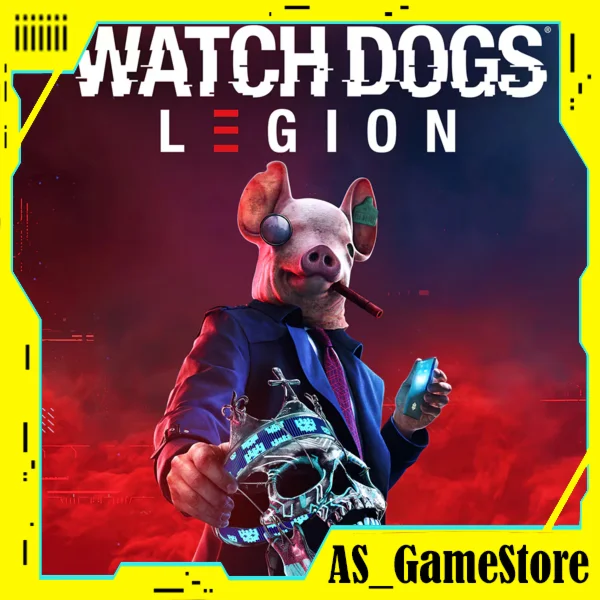 Watch Dogs Legion / Ватч Догс легион | Epic Games EGS