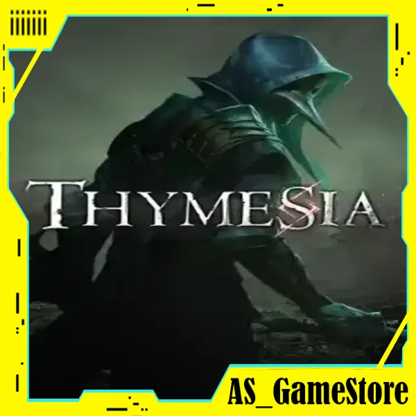 Thymesia | ПК Epic Games EGS