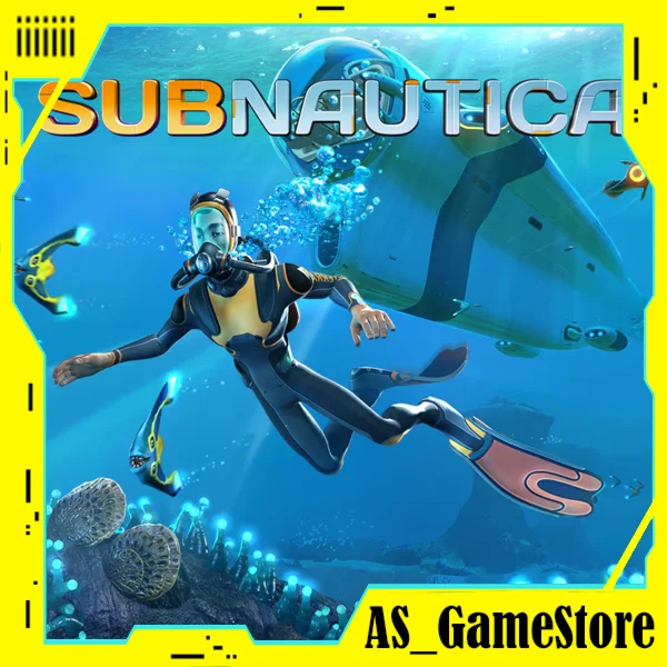 Subnautica / Субнаутика | ПК Epic Games EGS