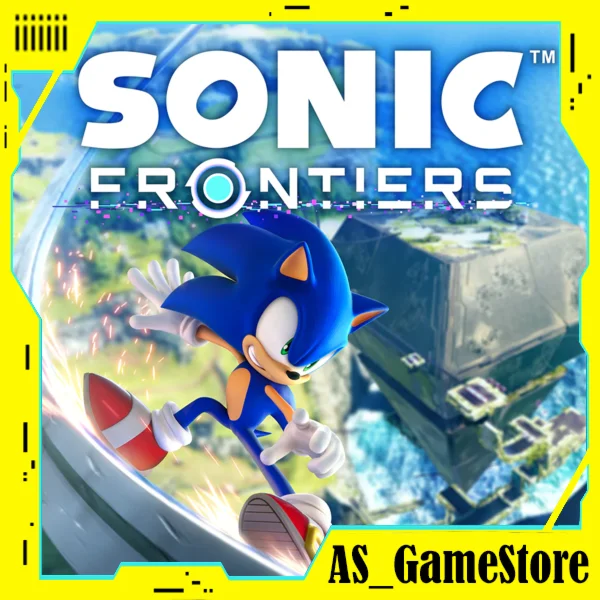 Sonic Frontiers / Соник | ПК Epic Games EGS