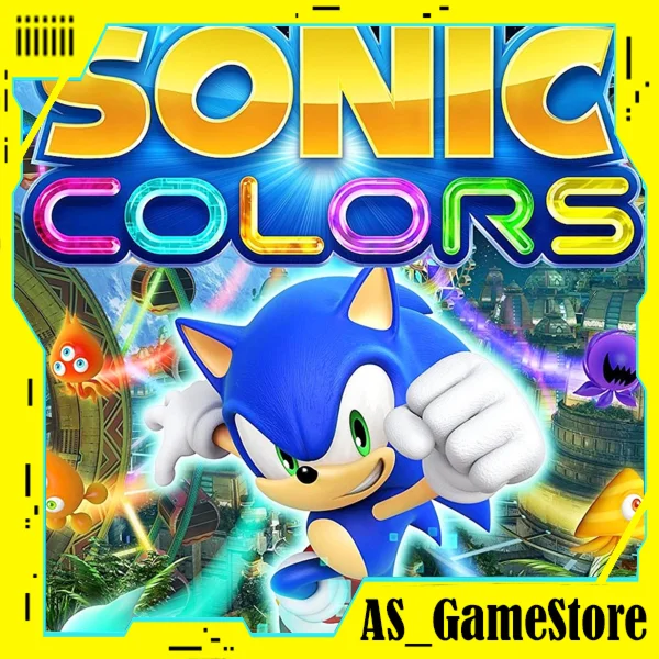 Sonic Colors / Соник Колорс | ПК Epic Games EGS