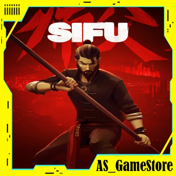 Sifu / Сифу / Сифа | ПК Epic Games EGS
