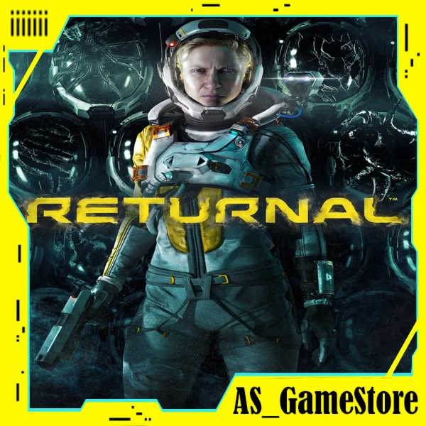 Returnal / Ретернал / Ретурнал | ПК Epic Games EGS
