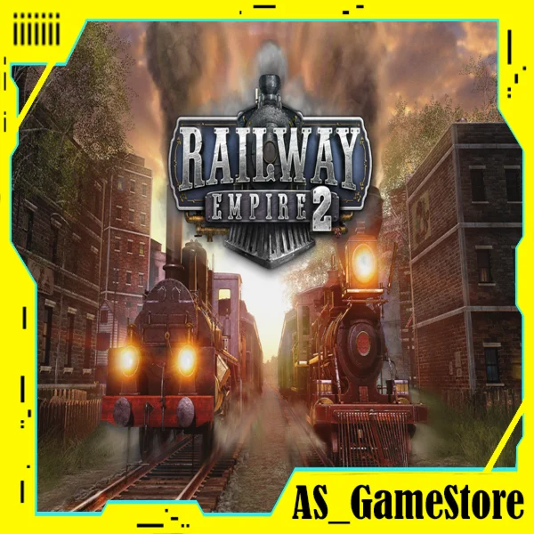 Railway Empire 2 / ЖД Империя | ПК Epic Games EGS