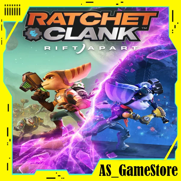 Ratchet Clank / Рэтчет Кланк | ПК Epic Games EGS