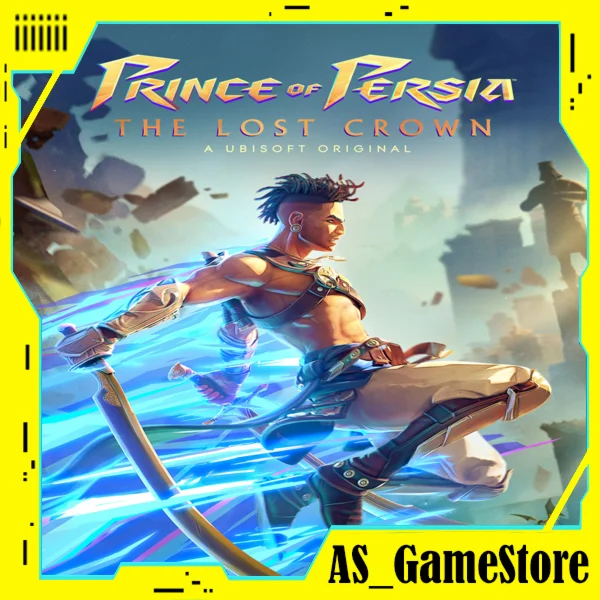 Prince of Persia / Принц Персии | ПК Epic Games EGS