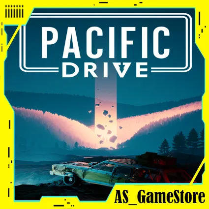 🖤 Pacific Drive / Пасифик Драйв | ПК Epic Games EGS