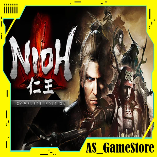 Nioh / Нио / Ниох | ПК Epic Games EGS