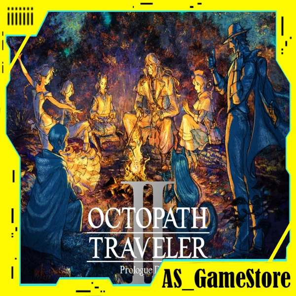 OCTOPATH TRAVELER 2 | PS4/PS5 Турция