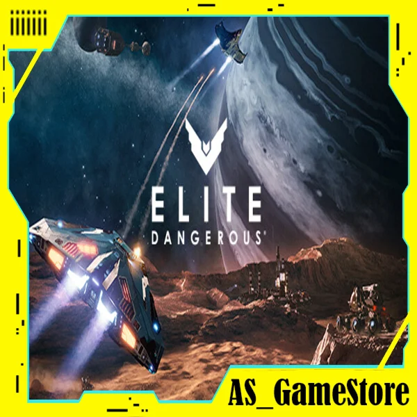 Elite Dangerous | ПК Epic Games EGS