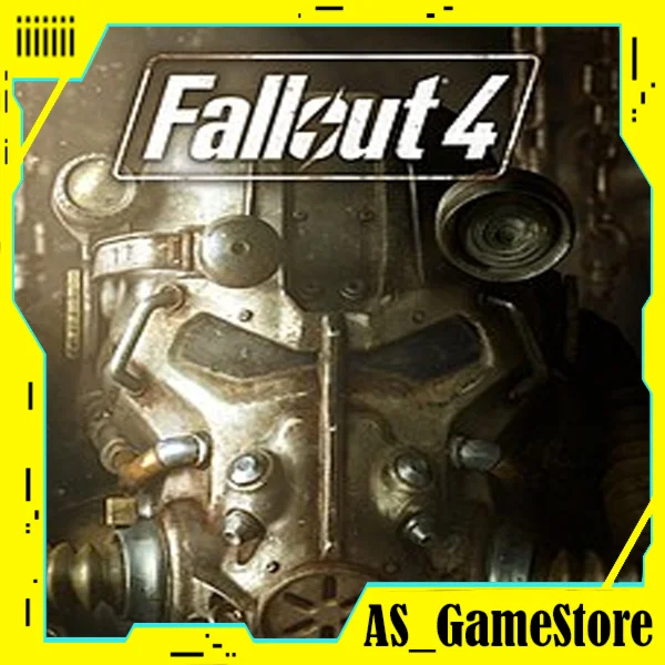 Fallout 4 / Фоллаут 4 | ПК Epic Games EGS