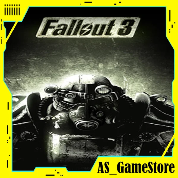 Fallout 3 / Фоллаут 3 | ПК Epic Games EGS