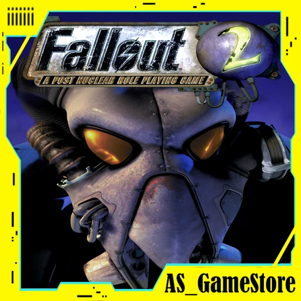 Fallout 2 / Фоллаут 2 | ПК Epic Games EGS