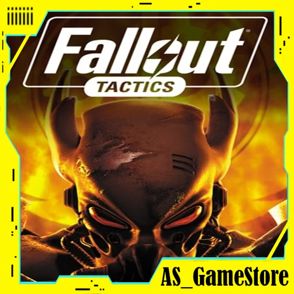 Fallout Tactics / Фоллаут Тактикс | ПК Epic Games EGS