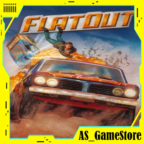 FlatOut / Флатаут | ПК Epic Games EGS