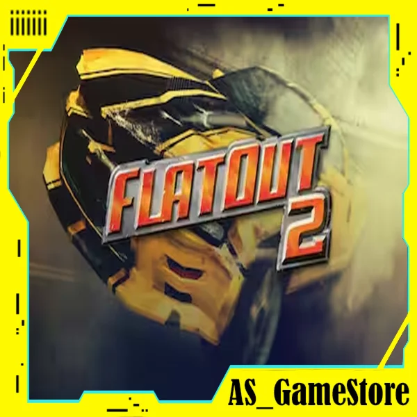 FlatOut 2 / Флатаут 2 | ПК Epic Games EGS
