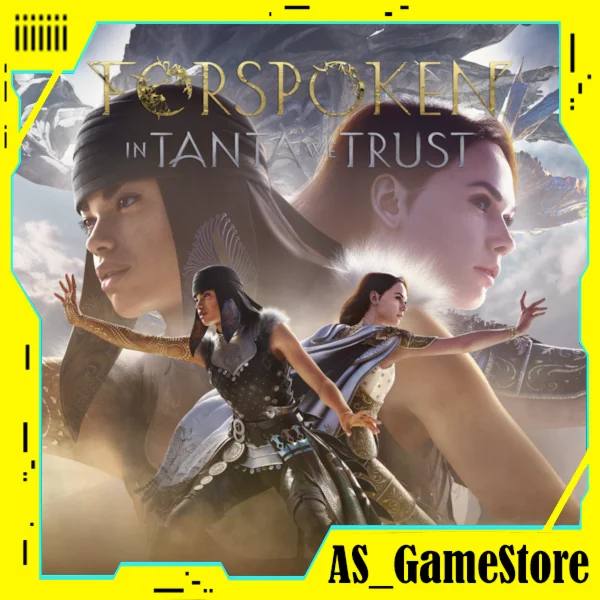 Форспокен In Tanta We Trust |DLC| ПК Epic Games EGS