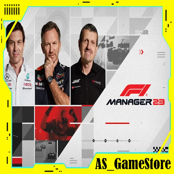 F1 Manager 2023 / Ф1 Менеджер 2023 | Epic Games EGS