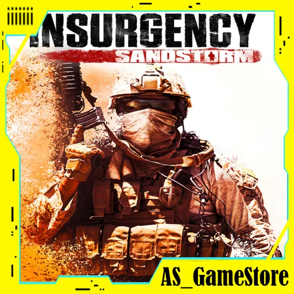 Insurgency: Sandstorm / Инсургенси |ПК Epic Games EGS