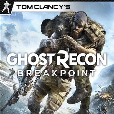 TOM CLANCY’S GHOST RECON BREAKPOINT XBOX КЛЮЧ