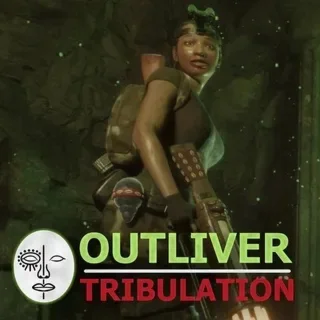 Outliver: Tribulation + 50 Игр | Epic Games | АВТО 24/7