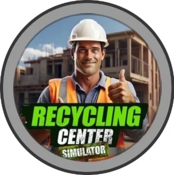 Recycling Center Simulator®️Steam (GLOBAL)