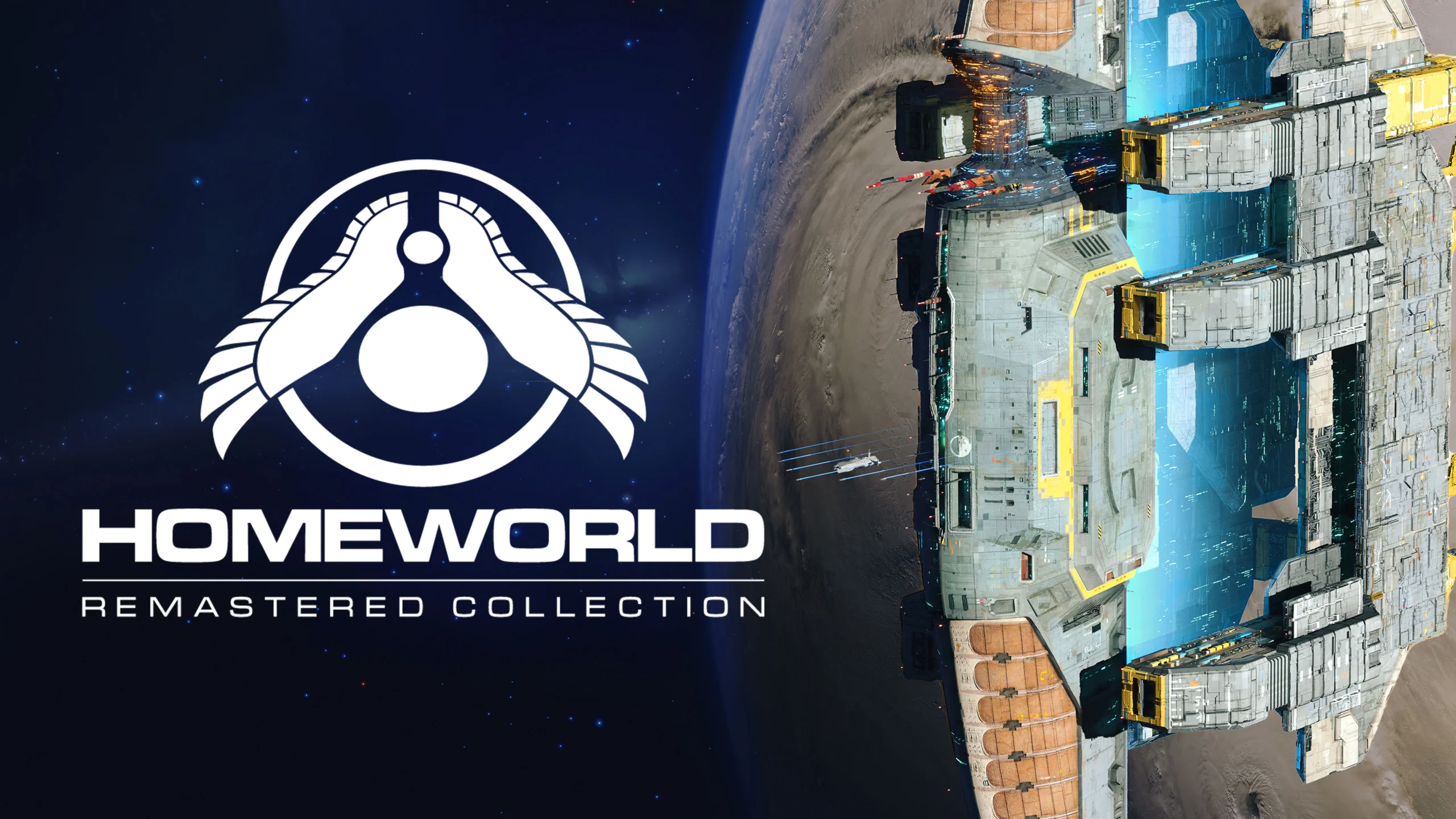 😍Homeworld Remastered Collection😍 FULL ACCESS 😎EGS