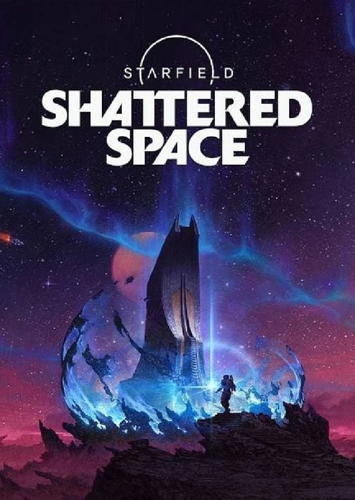 Starfield: Shattered Space (DLC)🔥XBOX