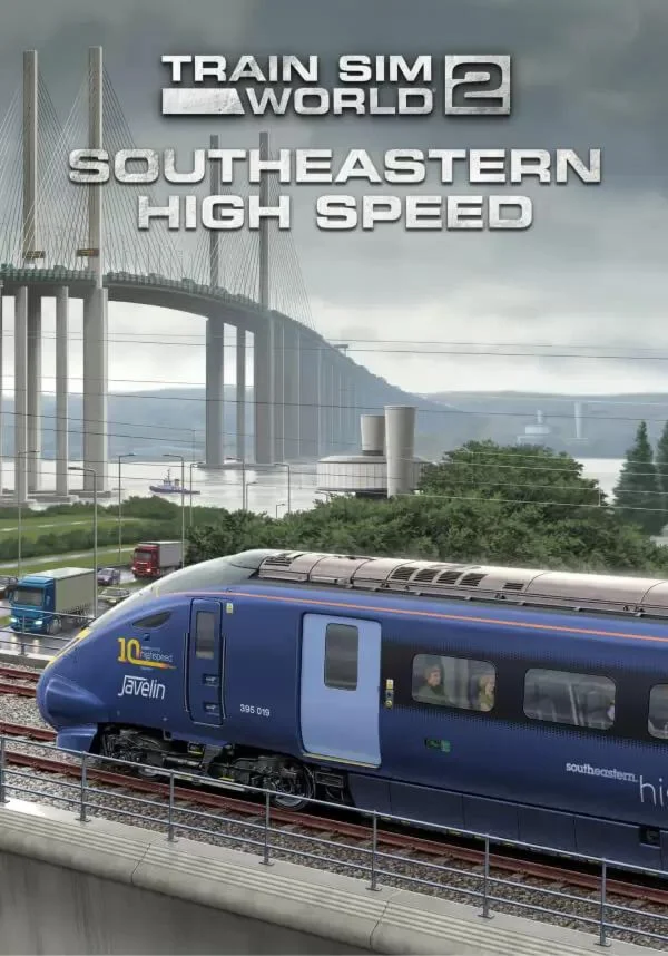(DLC) Train Sim World 2: Southeastern High Speed: Londo