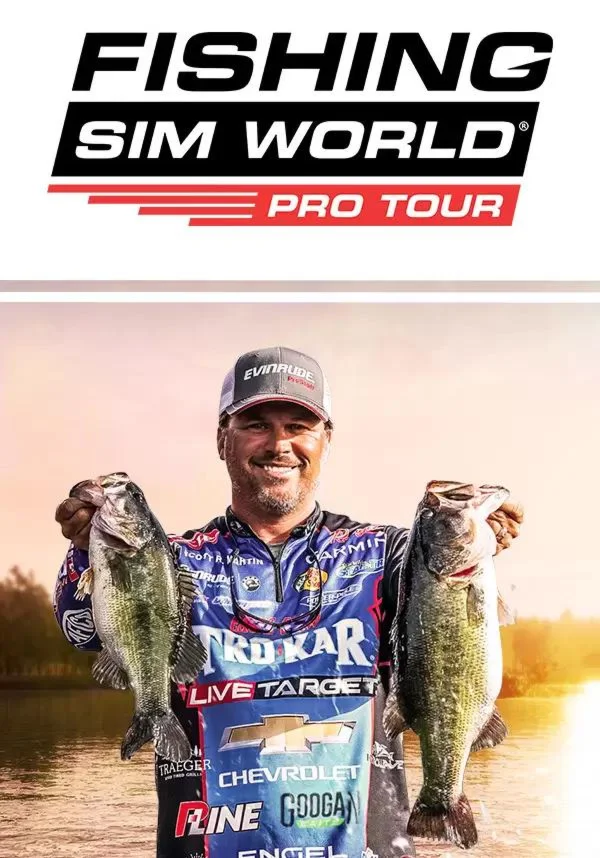 Fishing Sim World: Pro Tour КЛЮЧ STEAM ROW